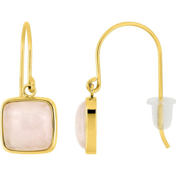 Parure Sérénité – Quartz rose doré, 4 pièces | Bijouly