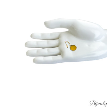 Parure Florin – Médaillon doré ciselé, 3 pièces | Bijouly