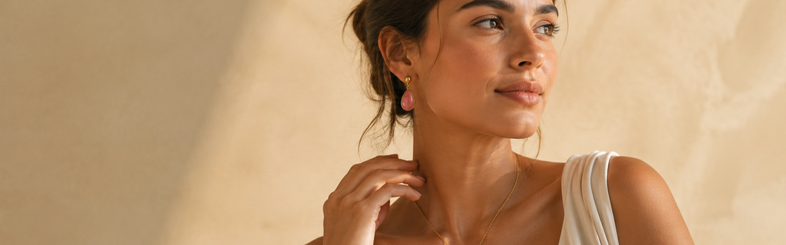 Nouveautés bijoux femme – Acier doré | Bijouly