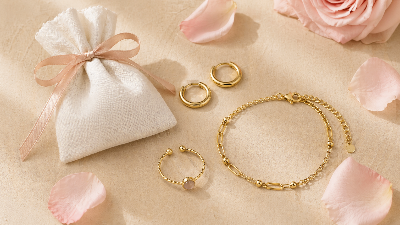 Idées cadeaux bijoux femme moins de 30 euros – Selection Bijouly