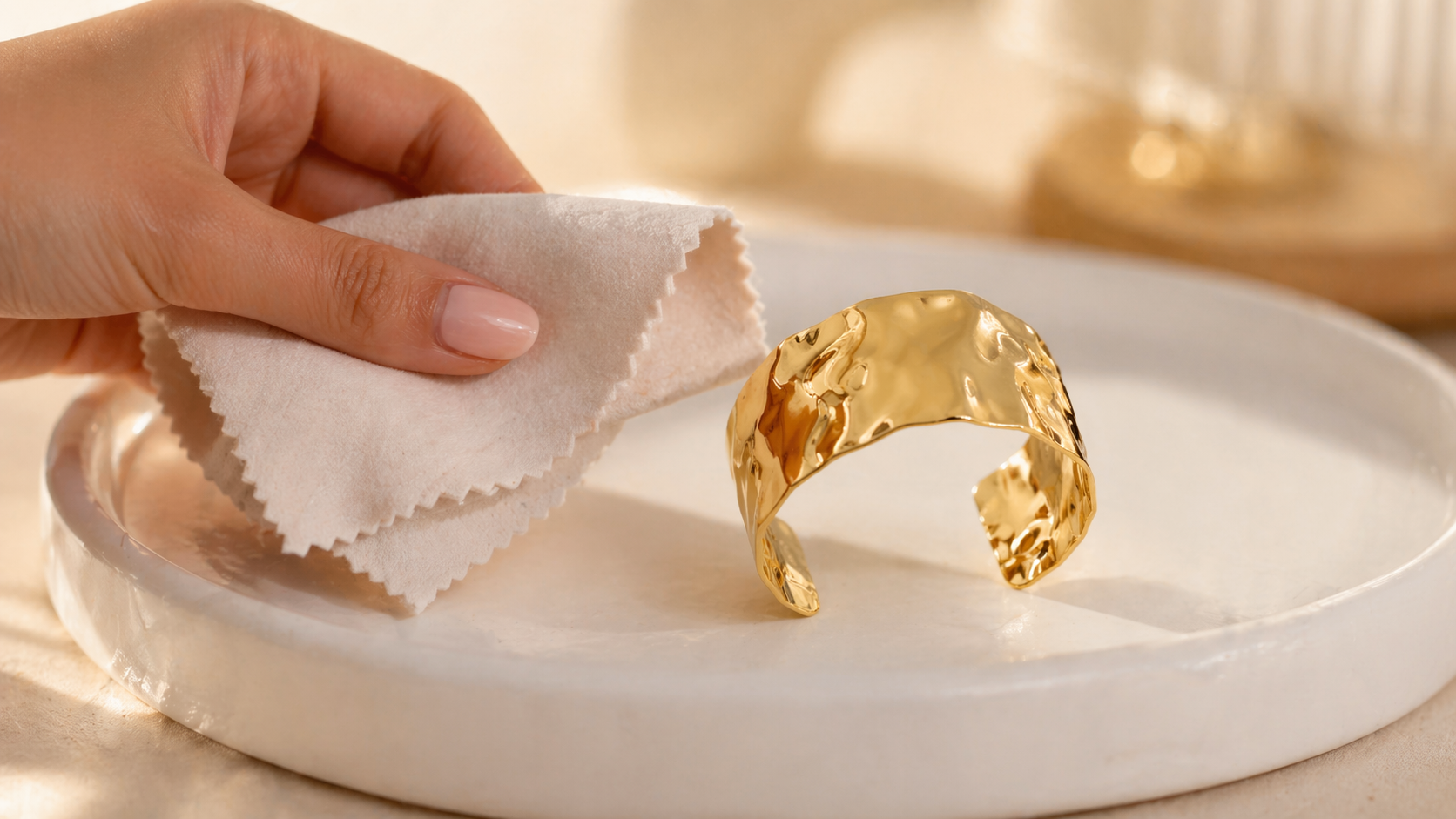 Comment entretenir ses bijoux fantaisie – Guide Bijouly